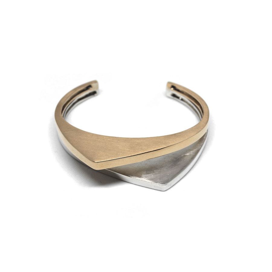2 element 'Congiunzioni' bracelet CONGIUNZIONI | BR2 CONPAGBR